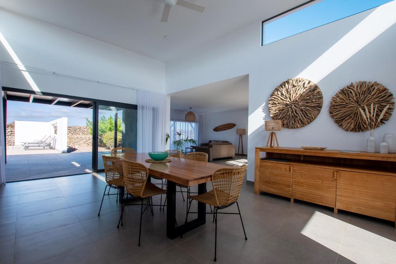 North Shore Villas, Villa Makai, Heated & Shared Pool 拉哈雷斯 外观 照片