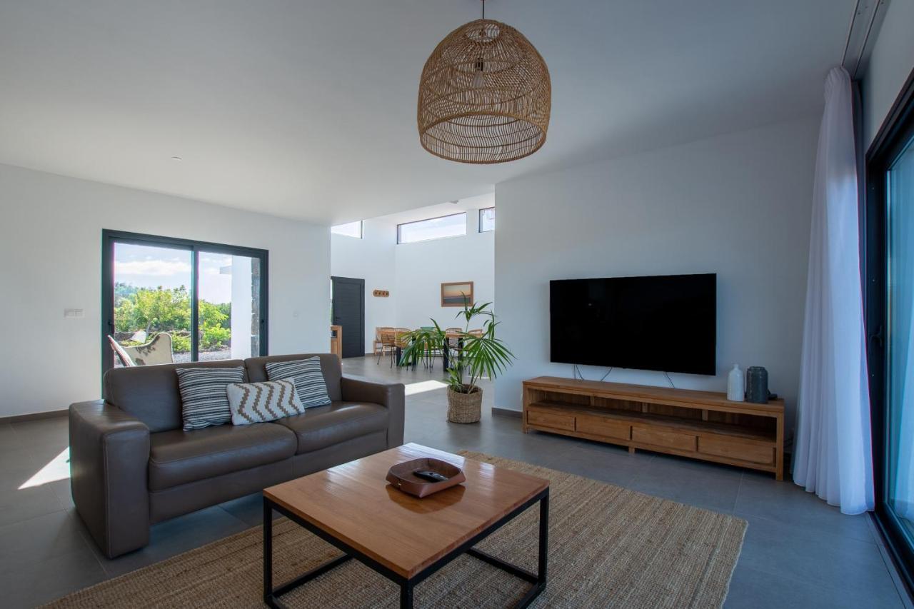 North Shore Villas, Villa Makai, Heated & Shared Pool 拉哈雷斯 外观 照片