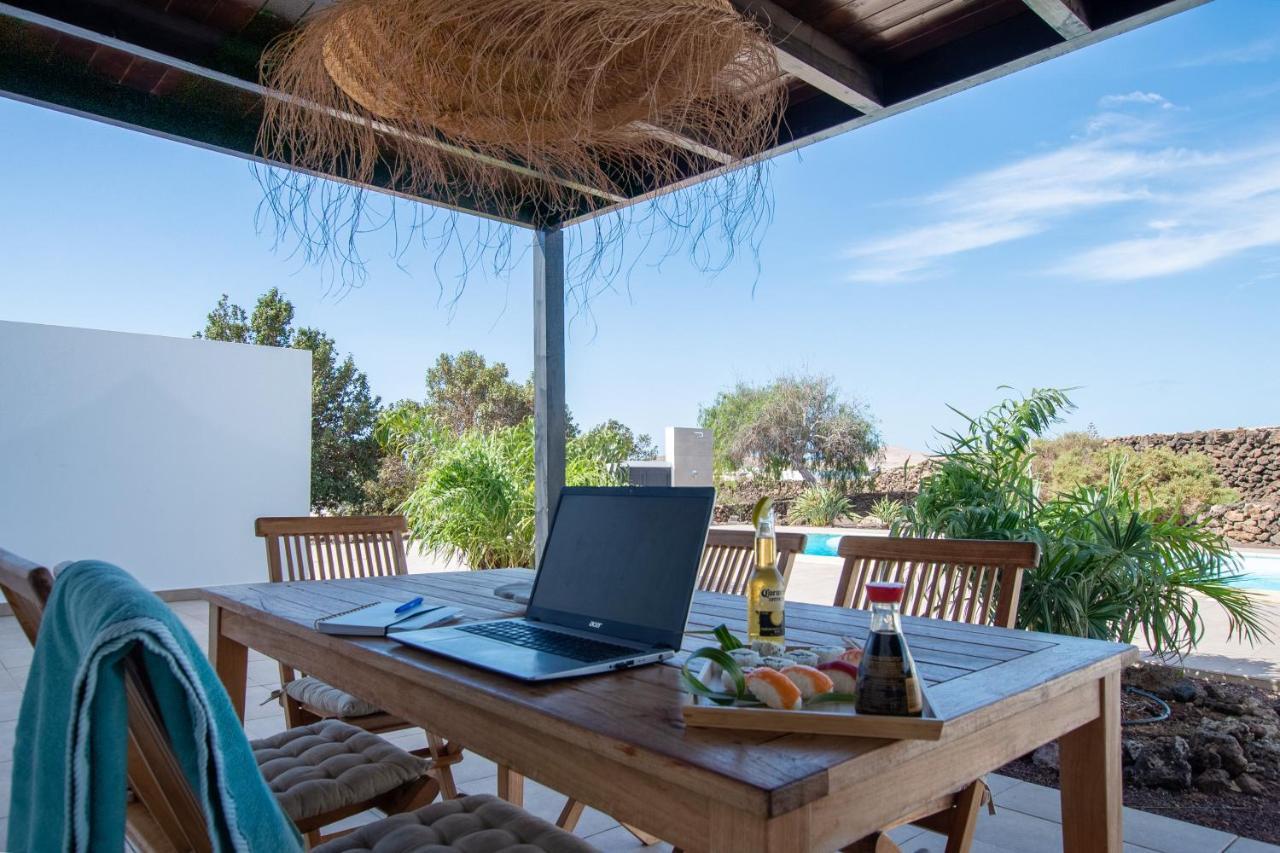 North Shore Villas, Villa Makai, Heated & Shared Pool 拉哈雷斯 外观 照片