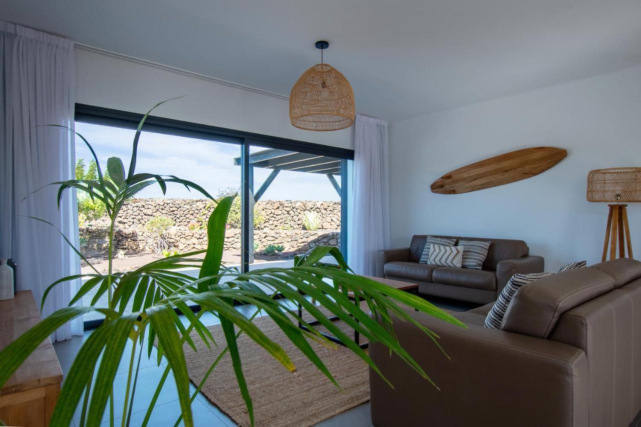 North Shore Villas, Villa Makai, Heated & Shared Pool 拉哈雷斯 外观 照片